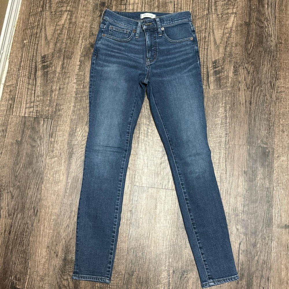Madewell Jeans